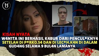 TERJ3B4K SELAMA 9 BULAN DARI P3NCUL1KNYA,AKHIRNYA GADIS INI BISA KABUR DENGAN MENGELABUI P*NCUL1KNY4