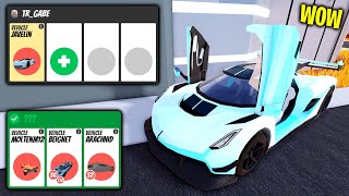 What People Offer for the New Limited JAVELIN! *Torpedo 2.0* Value In (Roblox Jailbreak Trading)