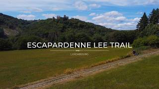 Silent hiking Escapardenne Lee Trail | Luxembourg