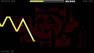 Geometry Dash - Soulless by EternaswipVMAX (Insane Demon)