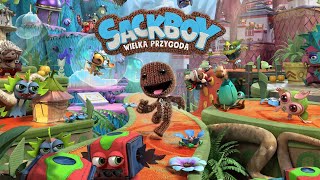 Sackboy: Wielka Przygoda