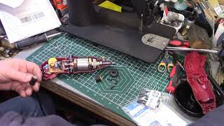 Rotary Tool Repair