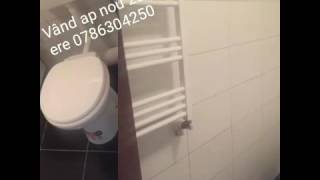 Vand apartament 2 camere nou