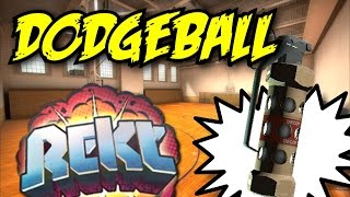 CS:GO DODGEBALL - 40SplishSplash Chipsflickan & Spahicee