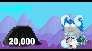 Growtopia|Making 20,000 Shadow Capes!(OMG)