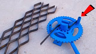 Unique Metal Bending Ideas||Useful Handymen Tools||