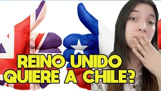 ✅EL MEJOR ALIADO DE CHILE ES REINO UNIDO Y POR ESTO ES QUE LO QUIERE!😱