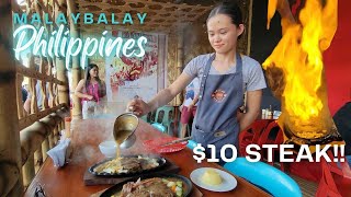 Exploring Affordable Steaks in Malaybalay, Philippines - Under $10 meals a Regular Guy can afford.