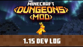 Dungeons Content 1.15 Dev Log + Variation blocks