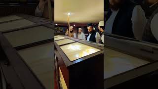 Hafiz Abdul Bari Sahab | Mufti Tauheed Sahab | Qari Ahmad Ali Sahab | Tamjeed Qasmi | #shorts #short