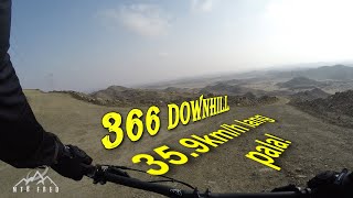 366 TO PIYU BASE | PIYU MTB TRAIL