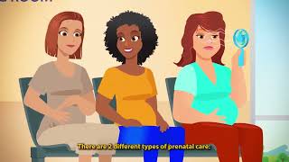 Sciath | Prenatal [Health and Wellness Tips]