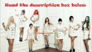 [Closed] T-ara - day by day Collab