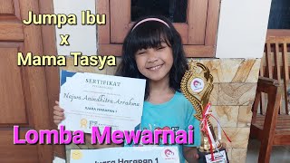 Lomba Mewarnai Tingkat Nasional 30 September 2023