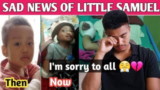 Little Samuel Update || Must Watch 😤