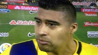 Crsitian Noboa tras empate ante Brasil