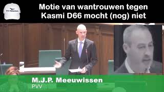 Hoogste tijd voor motie van wantrouwen D66 wethouder Kasmi hele oeuvre (Meeuwissen 17juni2021).mp4