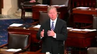 Graham Discusses Gun Violence, Alice Boland Case in South Carolina