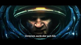 StarCraft II Teaser