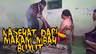 Pembarong ini pergi ke Petilasan mbah buyut|| Mayangkoro original