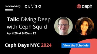 Diving Deep with Squid | Ceph Days NYC 2024