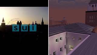 SUI in Minecraft