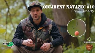 Návazec na Pop Up - Oblíbený návazec na lov kapra #19 - Pavel Kraus - Hobby-G TV