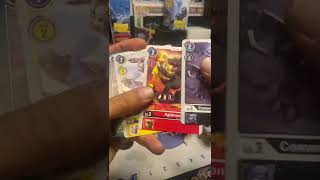 Another pack opening