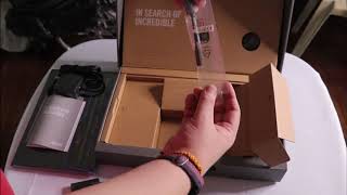 What's Inside the Box: ZenBook 13 (UX325J) | DAGeeks Unboxing