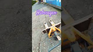 Hubwagen