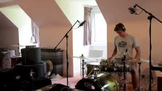 Eye of the Storm by FranKo (Drum Cover)