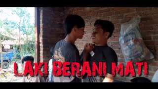 LAKI BERANI MATI||FILM PENDEK SUNDA(terjemah indonesia)