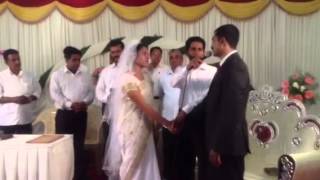 Feba joseph Wedding Palakkad