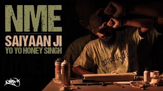 NME Graffiti X UBON | Saiyaan Ji - Yo Yo Honey Singh | Nushratt Bharucha | Speaker Customization