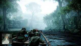 JUNGLE MISSION | BOLIVIA | BRAVO-TWO CHARLIE | HEART OF DARKNESS | BATTLEFIELD BAD COMPANY 2