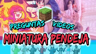 Minecraft, Preguntas Insanas, Platica Y Videos xD - Directo