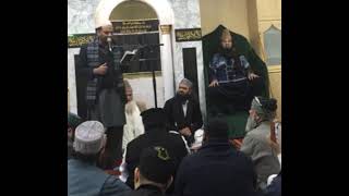 Tariq Hamdani Ra - Ya Zahra SA ❤️ - 8.1.2018 - Pir Syed Abdul Qadir Jilani & Syed Sultan Shah