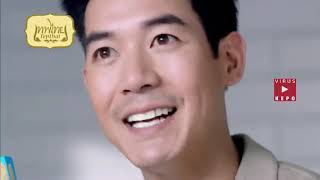 IKLAN Tepthai Herbal Toothpaste, Thailand