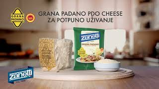 Grana Padano Zanetti