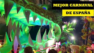 El MEJOR CARNAVAL de ESPAÑA - Carnaval de Terra Endins