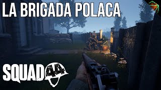 SQUAD 44 - La Brigada Polaca | Gameplay Español