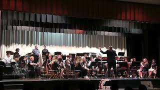 The Incredibles CVMS 7/8 gd Band