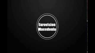 Intro for Eurovision Macedonia