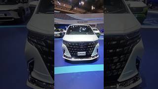 Mobil mewah Toyota Alphard 🥰🥰 kapan kebeli #shorts #cars