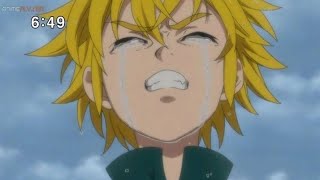 ESTE VIDEO TE HARA LLORAR |amv《NANATZU NO TAIZA》Meliodas el mandamiento más poderoso