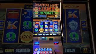 $50 bonus pays less than a line payout at a $5 machine! #slots