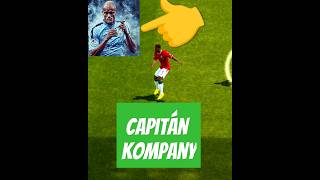 El Capitán Kompani Enseñando quien manda en #fcmobile #juegos #futbol