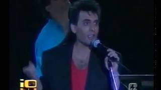 MANGO - La rosa dell'inverno (Festivalbar 1986)