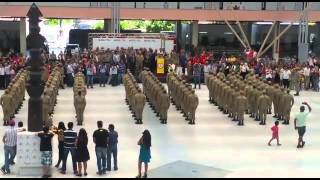 Formatura Bombeiro Militar da Paraíba