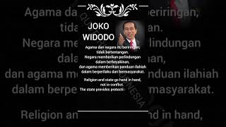 Jokowi #35 | Wise words | Indonesian-Russian-English #quoterusiaindonesia #quotes #motivation